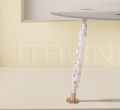 Итальянские Столы обеденные - Стол обеденный Lady Hio Итальянские Столы обеденные - Стол обеденный Lady Hio фабрика Glas italia