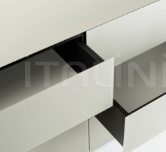 Итальянские Спальни - Комод Magic Box Итальянские Спальни - Комод Magic Box фабрика Glas italia