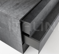 Итальянские Спальни - Комод Magic Box Итальянские Спальни - Комод Magic Box фабрика Glas italia