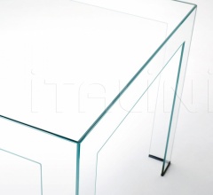 Итальянские Столы обеденные - Стол обеденный Atlantis tavoli alti Итальянские Столы обеденные - Стол обеденный Atlantis tavoli alti фабрика Glas italia