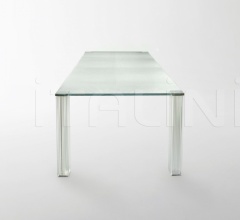 Итальянские Столы обеденные - Стол обеденный Cryptee Итальянские Столы обеденные - Стол обеденный Cryptee фабрика Glas italia