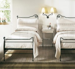 Односпальная кровать Duetto фабрика Cantori