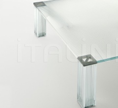 Итальянские Столики - Журнальный столик Cryptee Итальянские Столики - Журнальный столик Cryptee фабрика Glas italia