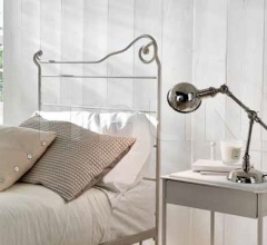 Односпальная кровать Duetto фабрика Cantori