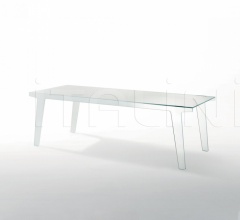 Итальянские Столы обеденные - Стол обеденный Faint Итальянские Столы обеденные - Стол обеденный Faint фабрика Glas italia