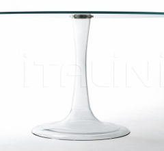 Итальянские Столы обеденные - Стол обеденный Funghetti tavoli alti Итальянские Столы обеденные - Стол обеденный Funghetti tavoli alti фабрика Glas italia