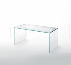 Итальянские Письменные столы - Письменный стол Ghiacciolo Ponte фабрика Glas italia