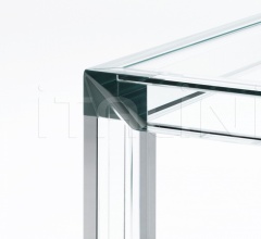 Итальянские Столы обеденные - Стол обеденный Luminous Итальянские Столы обеденные - Стол обеденный Luminous фабрика Glas italia