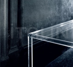 Итальянские Столы обеденные - Стол обеденный Luminous Итальянские Столы обеденные - Стол обеденный Luminous фабрика Glas italia