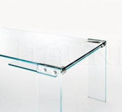 Итальянские Столовая - Стол Naked фабрика Glas italia