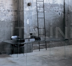Итальянские Столовая - Стол Naked фабрика Glas italia