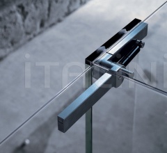 Итальянские Столовая - Стол Naked фабрика Glas italia