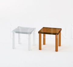 Итальянские Столики - Столик Nesting Итальянские Столики - Столик Nesting фабрика Glas italia