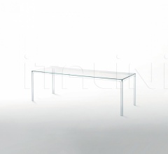 Итальянские Столовая - Стол Oscar фабрика Glas italia