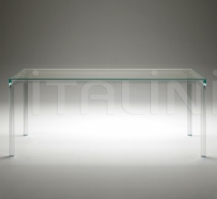 Итальянские Столовая - Стол Oscar фабрика Glas italia