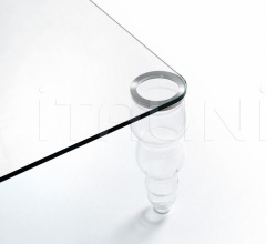 Итальянские Столики - Журнальный столик Post Modern Итальянские Столики - Журнальный столик Post Modern фабрика Glas italia