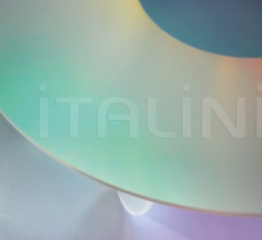 Итальянские Столы обеденные - Стол обеденный Shimmer tavoli Итальянские Столы обеденные - Стол обеденный Shimmer tavoli фабрика Glas italia