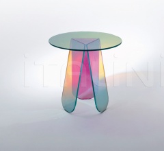 Итальянские Столики - Столик Shimmer tavoli Итальянские Столики - Столик Shimmer tavoli фабрика Glas italia