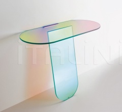 Итальянские Консоли - Консоль Shimmer tavoli фабрика Glas italia