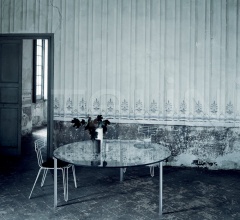 Итальянские Столы обеденные - Стол обеденный Steel Итальянские Столы обеденные - Стол обеденный Steel фабрика Glas italia