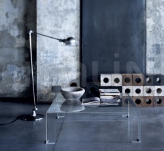 Итальянские Столики - Журнальный столик Atlantis tavoli bassi Итальянские Столики - Журнальный столик Atlantis tavoli bassi фабрика Glas italia