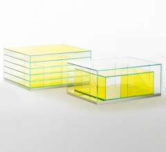 Итальянские Столики - Столик Boxinbox Итальянские Столики - Столик Boxinbox фабрика Glas italia