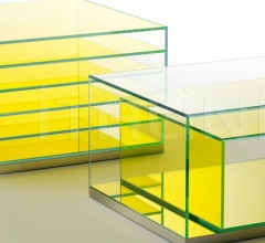 Итальянские Столики - Столик Boxinbox Итальянские Столики - Столик Boxinbox фабрика Glas italia