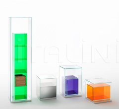 Итальянские Столики - Столик Boxinbox Итальянские Столики - Столик Boxinbox фабрика Glas italia