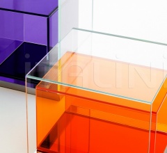 Итальянские Столики - Столик Boxinbox Итальянские Столики - Столик Boxinbox фабрика Glas italia