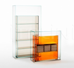 Итальянские Стеллажи - Стеллаж Boxinbox фабрика Glas italia