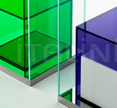 Итальянские Стеллажи - Стеллаж Boxinbox фабрика Glas italia