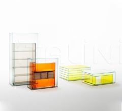Итальянские Стеллажи - Стеллаж Boxinbox фабрика Glas italia