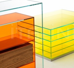 Итальянские Стеллажи - Стеллаж Boxinbox фабрика Glas italia