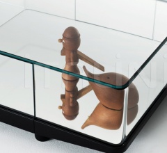 Итальянские Столики - Журнальный столик Collector Итальянские Столики - Журнальный столик Collector фабрика Glas italia