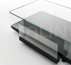 Итальянские Столики - Журнальный столик Collector Итальянские Столики - Журнальный столик Collector фабрика Glas italia