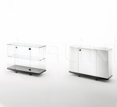 Итальянские Буфеты - Буфет Collector Итальянские Буфеты - Буфет Collector фабрика Glas italia