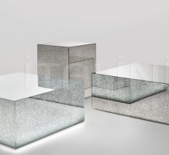 Итальянские Столики - Журнальный столик Crack Итальянские Столики - Журнальный столик Crack фабрика Glas italia