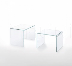 Итальянские Столики - Столик Curvi Итальянские Столики - Столик Curvi фабрика Glas italia