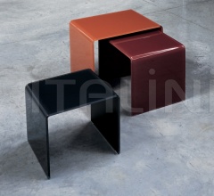 Итальянские Столики - Столик Curvi Итальянские Столики - Столик Curvi фабрика Glas italia