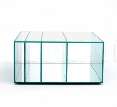 Итальянские Столики - Журнальный столик Deep Sea Итальянские Столики - Журнальный столик Deep Sea фабрика Glas italia