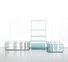 Итальянские Столики - Журнальный столик Deep Sea Итальянские Столики - Журнальный столик Deep Sea фабрика Glas italia