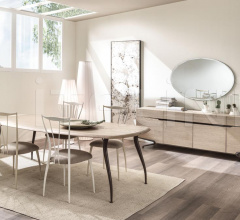 Торшер Sofia High Floor Lamp фабрика Cantori