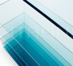 Итальянские Стеллажи - Стеллаж Deep Sea фабрика Glas italia