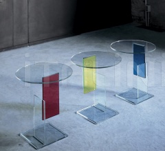 Итальянские Столики - Столик Don Gerrit Итальянские Столики - Столик Don Gerrit фабрика Glas italia