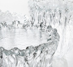 Итальянские Столики - Столик Fountain Итальянские Столики - Столик Fountain фабрика Glas italia