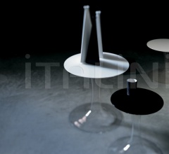 Итальянские Столики - Столик Funghetti tavoli bassi Итальянские Столики - Столик Funghetti tavoli bassi фабрика Glas italia