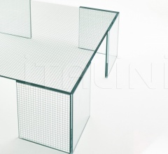 Итальянские Столики - Журнальный столик Grid Итальянские Столики - Журнальный столик Grid фабрика Glas italia