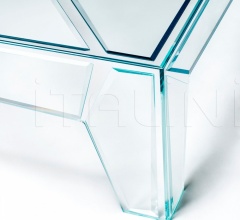 Итальянские Столики - Журнальный столик Hypertable Итальянские Столики - Журнальный столик Hypertable фабрика Glas italia