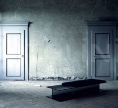 Итальянские Столики - Журнальный столик I-Beam Итальянские Столики - Журнальный столик I-Beam фабрика Glas italia