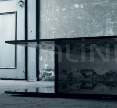 Итальянские Столики - Журнальный столик I-Beam Итальянские Столики - Журнальный столик I-Beam фабрика Glas italia